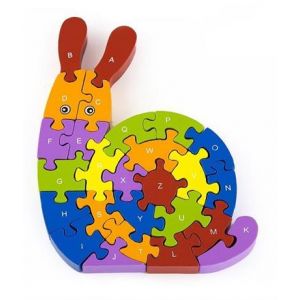 Пазл Viga Toys Улитка