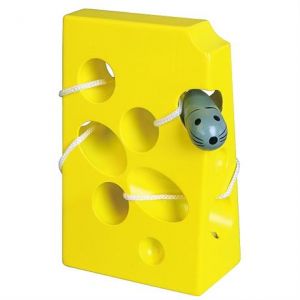 Шнуровка Viga Toys Сыр