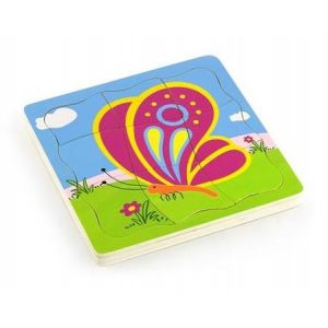 Пазл Viga Toys Бабочка