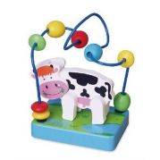 Мини-лабиринт Viga Toys Корова