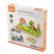 Игровой набор Пространство и расстояние: ферма, море