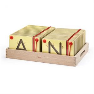 Набір для написання магнітних букв Великі