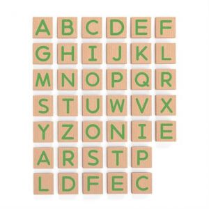 Набір Магнітні букви Великі