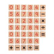 Набір Магнітні цифри і знаки