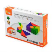 Игра Магнитный танграм