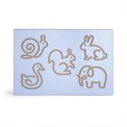 Набір для навчання Малювання тваринок