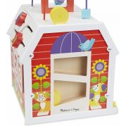 Розвиваючий фермерський сарай