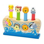 Игрушка Viga Toys Веселый ковчег