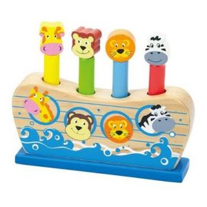 Игрушка Viga Toys Веселый ковчег