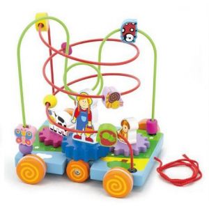 Лабиринт Viga Toys Машинка