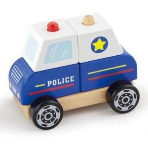 Игрушка Viga Toys Полицейская машина