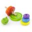 Пирамидка Viga Toys Лягушка