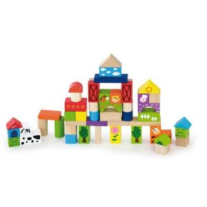 Конструктор Ферма Viga Toys