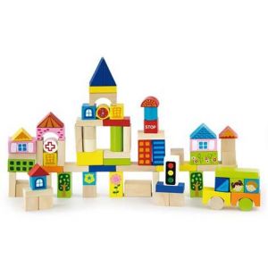 Конструктор Город Viga Toys