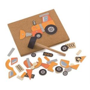 Набор Viga Toys Строительная техника