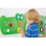 Настенный бизиборд Viga Toys Крокодил