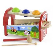 Іграшка Viga Toys Ксилофон 2-в-1