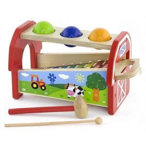 Іграшка Viga Toys Ксилофон 2-в-1