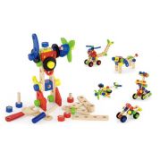 Конструктор строительный Viga Toys
