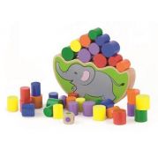 Игра Viga Toys Балансирующий слон