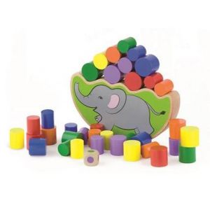 Игра Viga Toys Балансирующий слон