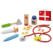 Игровой набор Viga Toys Чемоданчик доктора