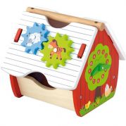 Домик Веселая ферма Viga Toys