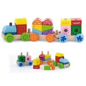 Конструктор Потяг Viga Toys