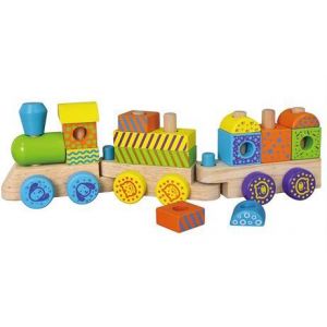 Конструктор Viga Toys Поезд