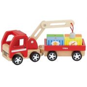 Игрушка Viga Toys Автокран