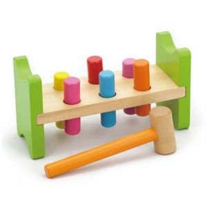 Игрушка Viga Toys Забей гвоздик