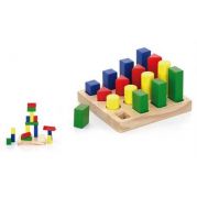 Набор Viga Toys Форма и размер