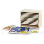 Набор пазлов Viga Toys Космос