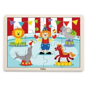 Пазл Viga Toys Цирк