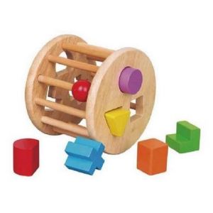 Сортер Viga Toys Цилиндр