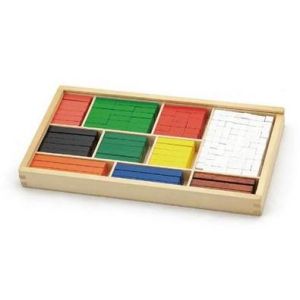 Набор Viga Toys Математические блоки