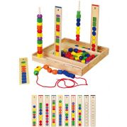 Набор для обучения Viga Toys Логика