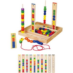 Набор для обучения Viga Toys Логика