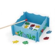 Игра магнитная Viga Toys Рыбалка