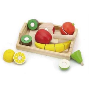 Игровой набор Viga Toys Фруктовый