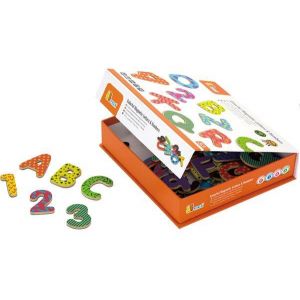 Набор Viga Toys Буквы и цифры