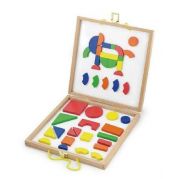 Мозаїка Viga Toys Форми і Колір