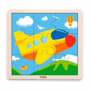 Пазл Самолет