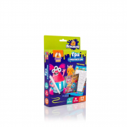 Гра з маркером Пиши та витирай Монстрики