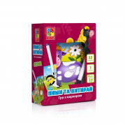 Гра настільна Пиши та витирай Ферма