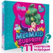 Набір для творчості з сюрпризами Русалонька