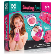 Набір для творчості брелок для дівчат своїми руками Лама