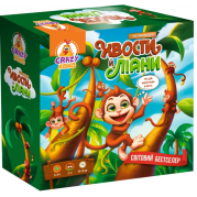 Гра настільна розважальна Хвости й ліани