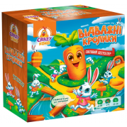 Гра настільна розважальна Відважні кролики