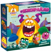 Гра настільна розважальна Обжирайло